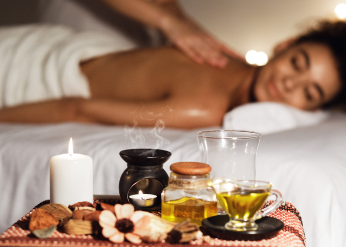 leg recovery sports massage Leeds