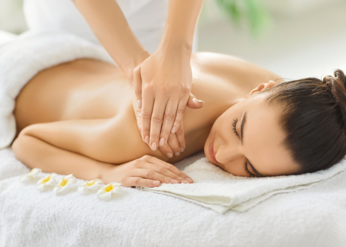 professional myofascial release session Leeds