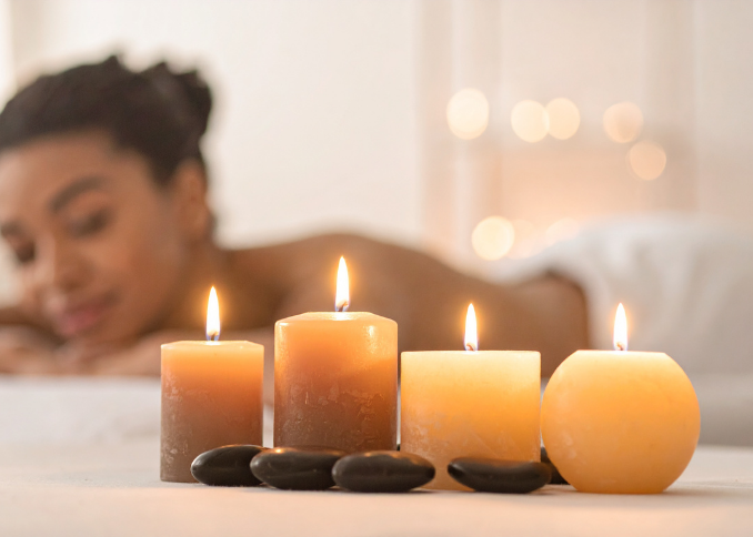 professional sports massage session Leeds