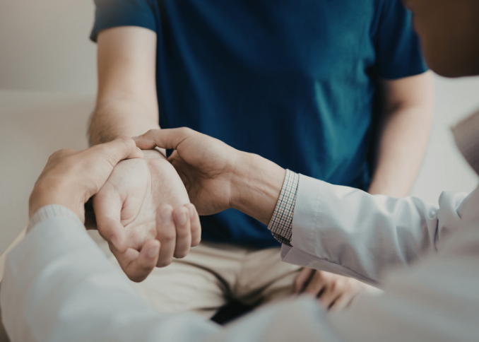 rehabilitation therapy Leeds