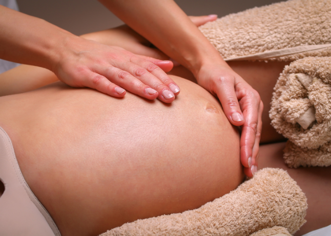 professional sports massage session Leeds