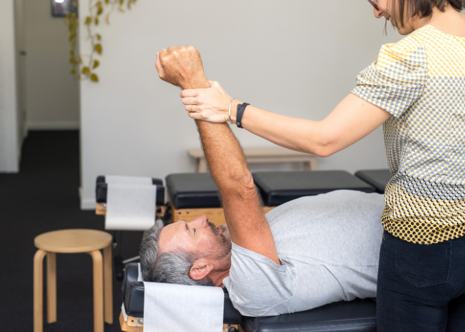 stretch therapy Leeds clinic