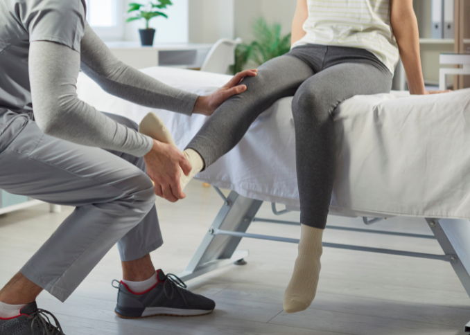 holistic massage therapist Leeds treatment